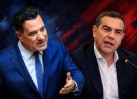 Άδωνις: «Ο Τσίπρας κερδίζει τον Ανδρουλάκη, όχι τον Μητσοτάκη» [vid,pics]