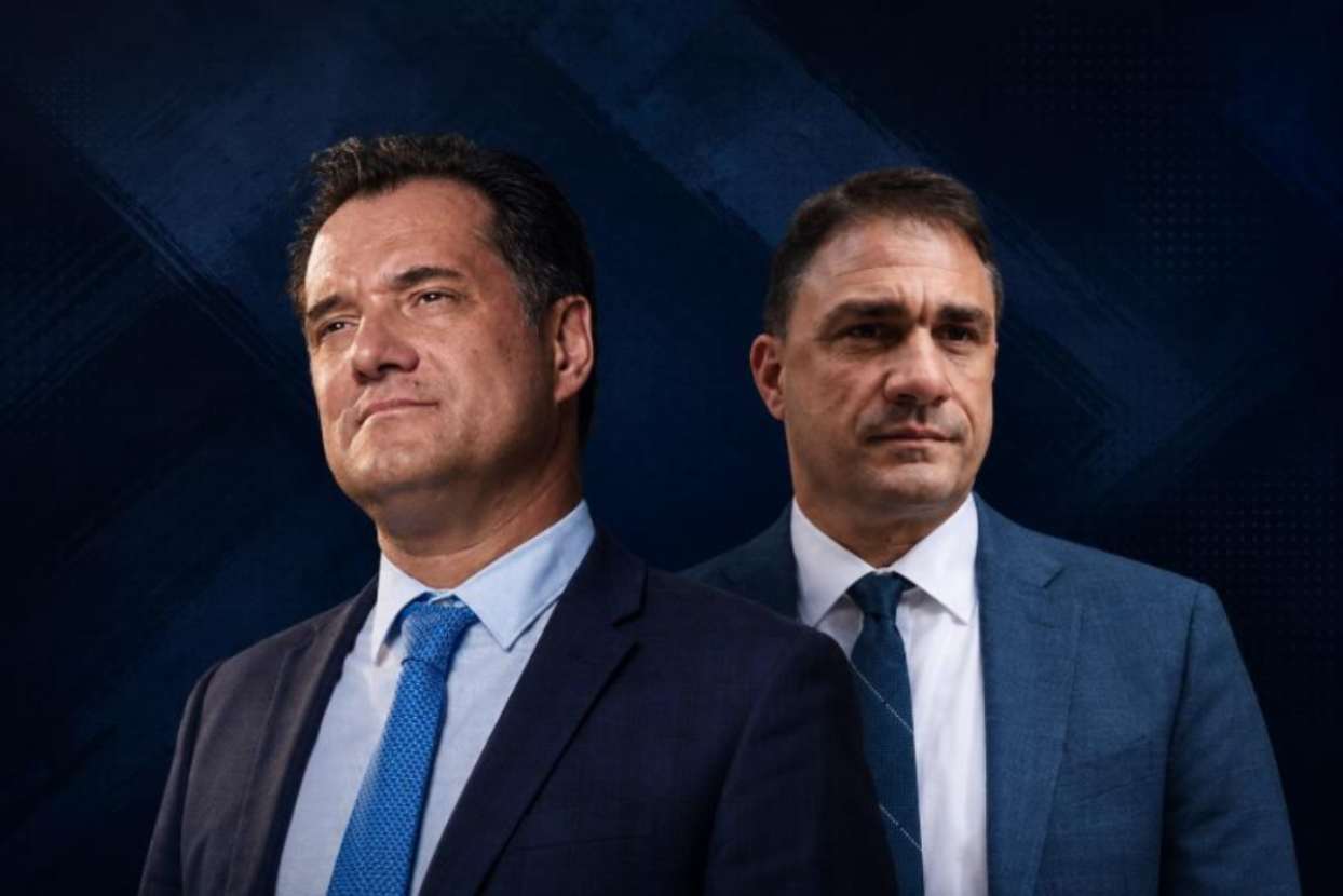 Άδωνις–Τσουκαλάς μετωπική στο Action 24:«Λέτε ψέματα»–«Πήγε κουβά η επίθεσή σας» για την Ευρωπαϊκή Εισαγγελία