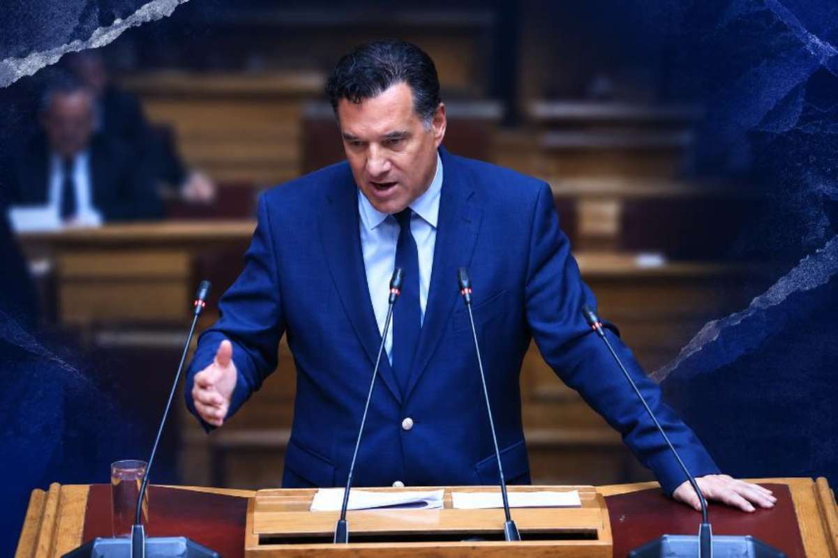 Άδωνις Γεωργιάδης: «Χωρίς τη διάταξη ο ΠΙΣ οδηγείται σε διάλυση» – Μετωπική στη Βουλή