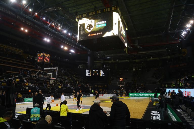 ΑΕΚ: Επίσημα δική της η SUNEL Arena – Οι οικονομικές υποχρεώσεις που αναλαμβάνει