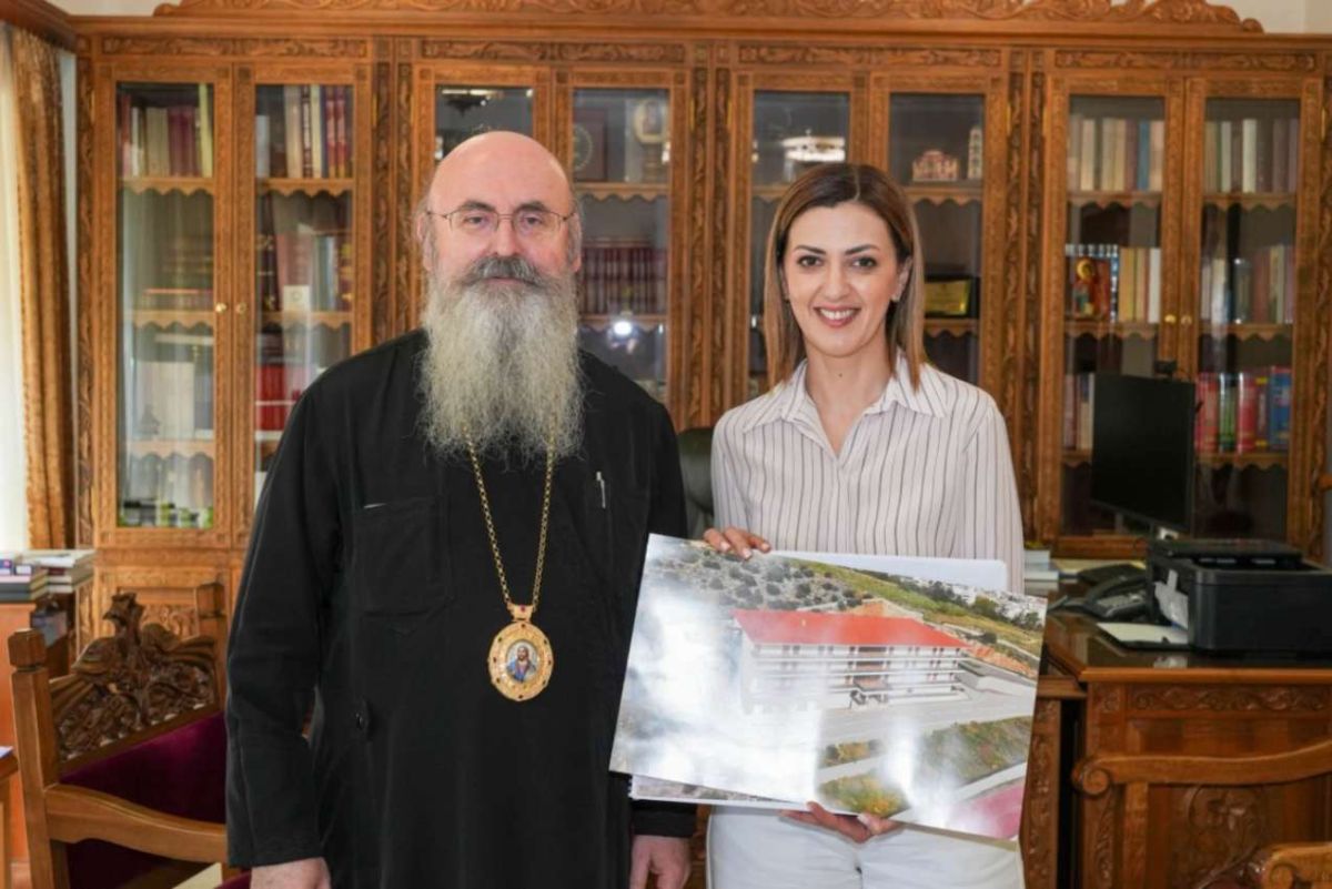 Προχωρά το Πρότυπο Κέντρο Αριστείας για την Άνοια στο Περιστέρι