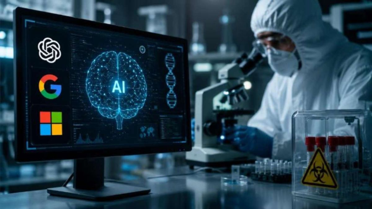 Ο μεγαλύτερος φόβος δημιουργών AI δεν είναι η ανεργία–Είναι πανδημία που μπορεί να σχεδιαστεί από αλγόριθμο