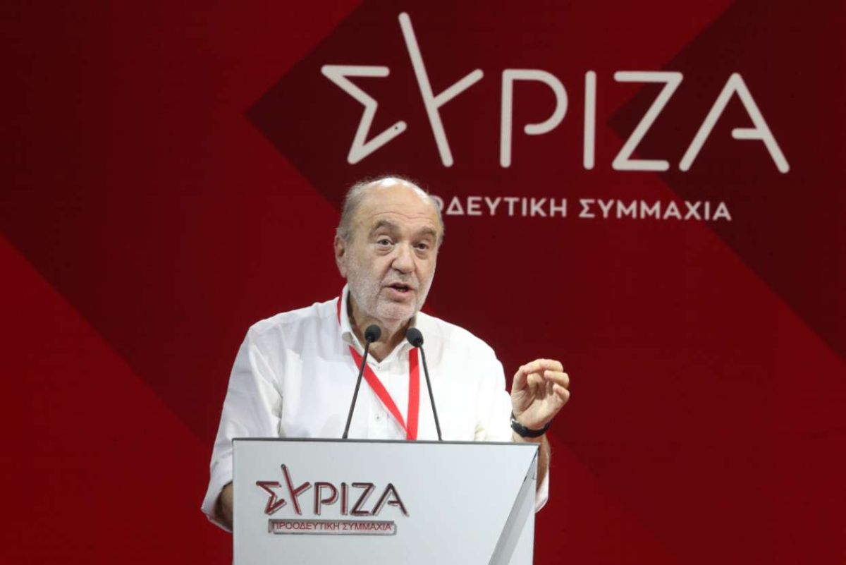 Αλεξιάδης κατά ηγεσίας ΣΥΡΙΖΑ: «Υπάρχει ζήτημα δημοκρατικών διαδικασιών»
