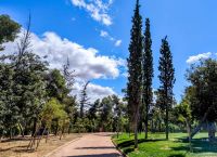 Καύσωνας: Κλειστά πάρκα και άλση σήμερα λόγω του ακραίου κινδύνου πυρκαγιάς στην Αττική