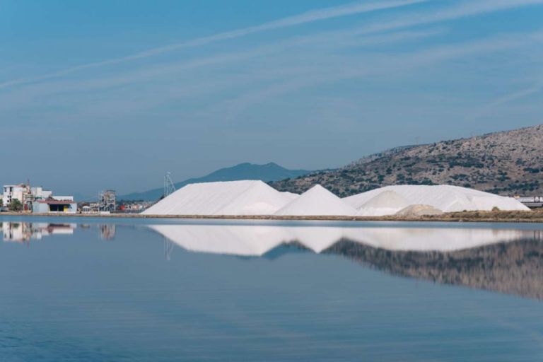 Τα 7 σχήματα που συνεχίζουν στη Β’ φάση του διαγωνισμού για τις Ελληνικές Αλυκές