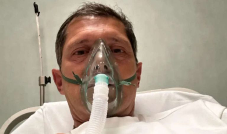Αναφυλακτικό σοκ για χρυσό ολυμπιονίκη της Αθήνας:Με μάσκα οξυγόνου από “θανατηφόρο αλλεργία” ο Άλντο Μοντάνο
