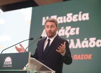 Ανδρουλάκης: «Η Παιδεία είναι η μεγάλη πολιτική μάχη» – Καρφιά σε Μητσοτάκη και μήνυμα εξουσίας