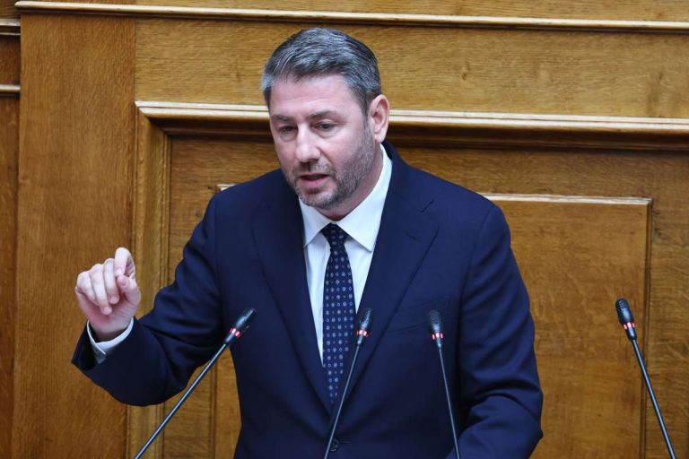 Σφοδρή επίθεση Ανδρουλάκη σε Μητσοτάκη: «Η επταετία σας γράφεται με δύο λέξεις, ακρίβεια παντού»