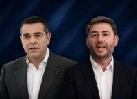 Δύο αρχηγοί, μία δεξαμενή ψηφοφόρων–Το «μπρα ντε φερ» Ανδρουλάκη και Τσίπρα που θα κρίνει την Κεντροαριστερά