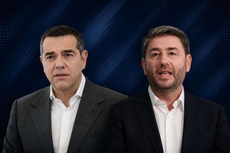 ΠΑΣΟΚ κατά Τσίπρα: «Έρχεται αγκαλιά με τα συμφέροντα» – Πόλεμος για την ηγεμονία της αντιπολίτευσης