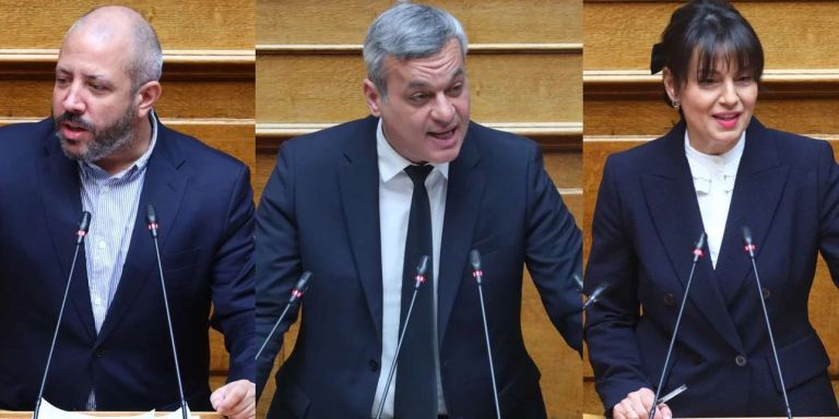 Ανεξαρτητοποιήθηκαν από την ΚΟ του ΣΥΡΙΖΑ οι βουλευτές Μεϊκόπουλος, Μαμουλάκης και Κοντοτόλη