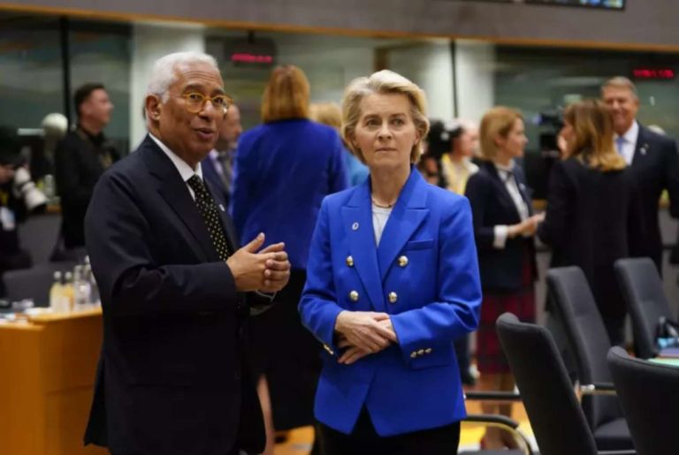  Κυπριακό: Η φον ντερ Λάιεν ενεργοποιεί την ευρωπαϊκή διπλωματία. Σήμερα ο διάδοχος του Γιοχάνες Χαν.