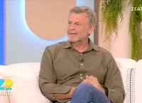 Απόστολος Γκλέτσος: «Έχω παρακαλέσει για επανασύνδεση» – Η εξομολόγηση για την Ιζαμπέλα Αρβανίτη