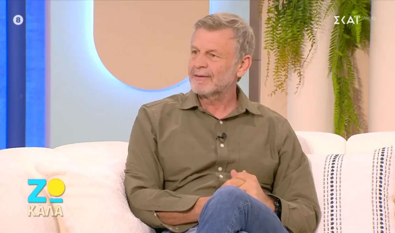Απόστολος Γκλέτσος: «Έχω παρακαλέσει για επανασύνδεση» – Η εξομολόγηση για την Ιζαμπέλα Αρβανίτη