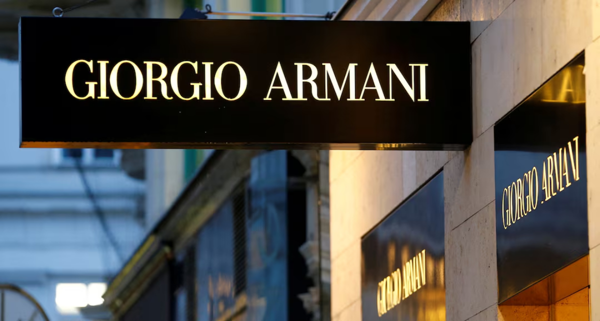 Armani: Στα 67 εκατ. ευρώ τα κέρδη – Η νέα εποχή μετά τον θάνατο του ιδρυτή