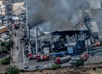 Ασπρόπυργος: Κατέληξε ένας από τους εργαζόμενους που είχαν τραυματιστεί στη μεγάλη φωτιά