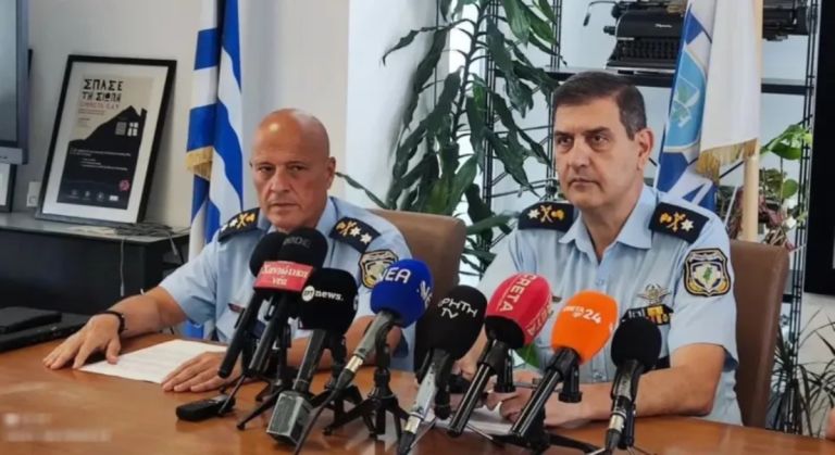 Κρήτη: Αστυνομικοί και ιατροδικαστής στο κύκλωμα με ναρκωτικά, όπλα και εκβιασμούς