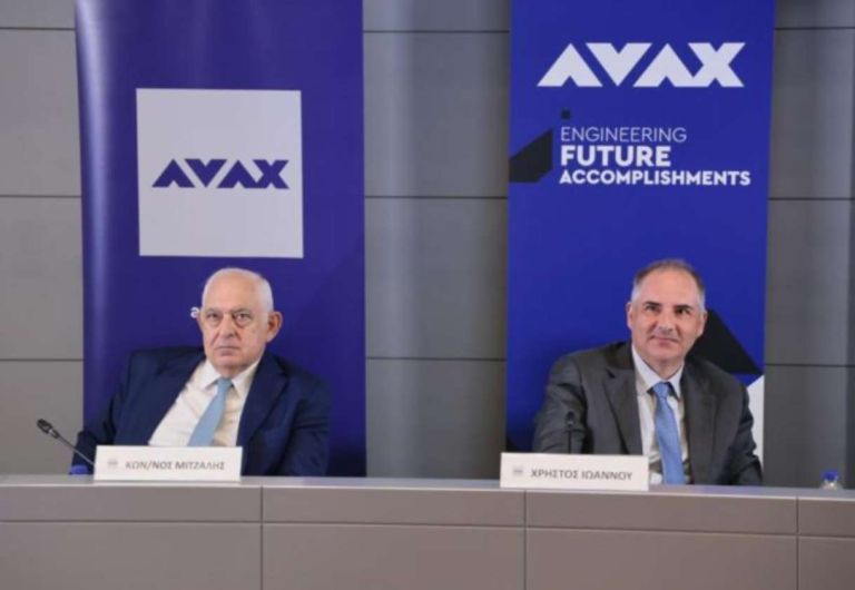 ΑΒΑΞ: Από εργολάβος υποδομών σε επενδυτικό όμιλο – Στόχος EBITDA 150 εκατ. ευρώ χωρίς νέα κεφάλαια