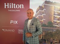 Η DIMAND έφερε τη Hilton στη Θεσσαλονίκη