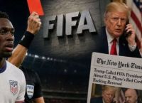 Τραμπ και FIFA στο επίκεντρο: Σφοδρές αντιδράσεις για την υπόθεση Μπάλογκαν,καταγγελίες πολιτικής παρέμβασης