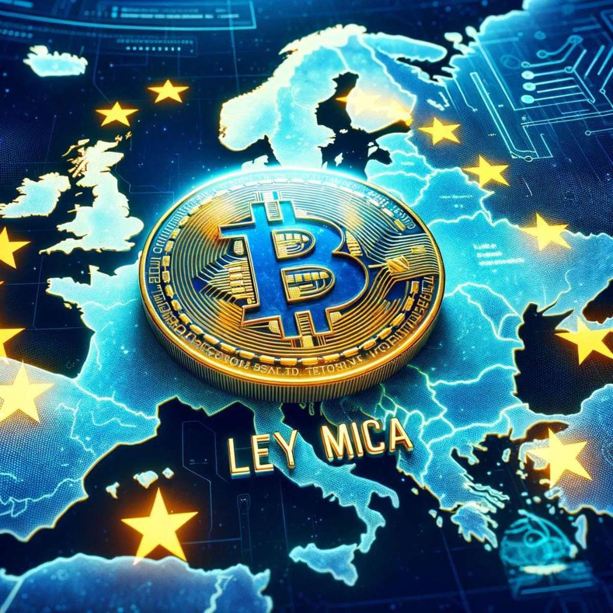 Η ΕΕ βάζει κανόνες στα crypto – Σε πλήρη ισχύ από σήμερα 01/06/2026 η MiCA