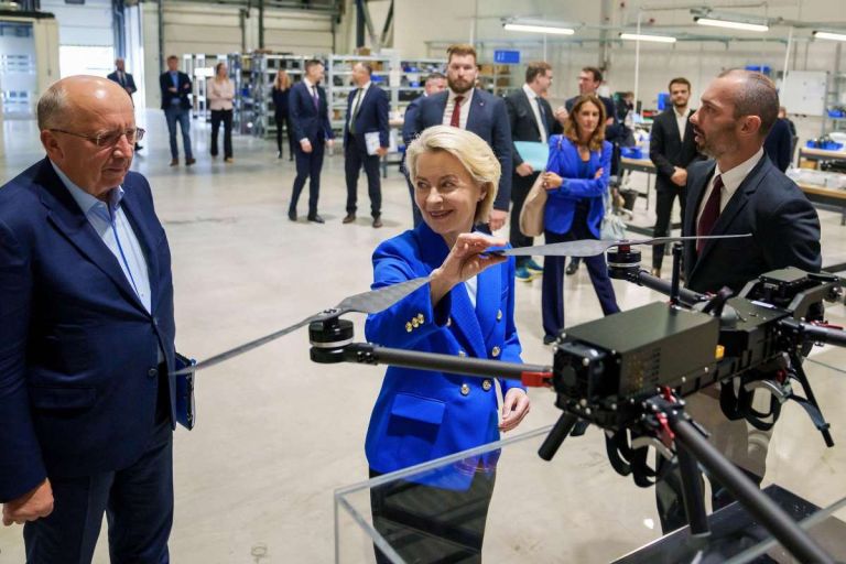 Europe Is Rearming at Record Speed—But Still Can’t Decide Who Belongs in Its Defense Club