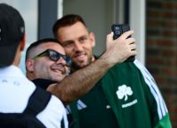 Παναθηναϊκός: Ντε Φράι εξηγεί γιατί επέλεξε το «τριφύλλι» [vid]