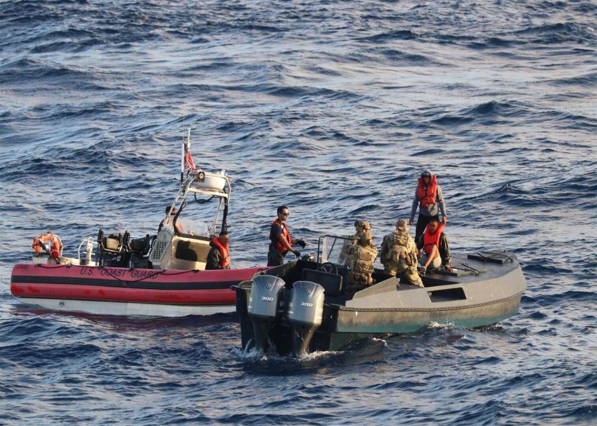 Αποτυχία για το σχέδιο Τραμπ; Η κοκαΐνη συνεχίζει να πλημμυρίζει τις ΗΠΑ παρά τις στρατιωτικές επιχειρήσεις