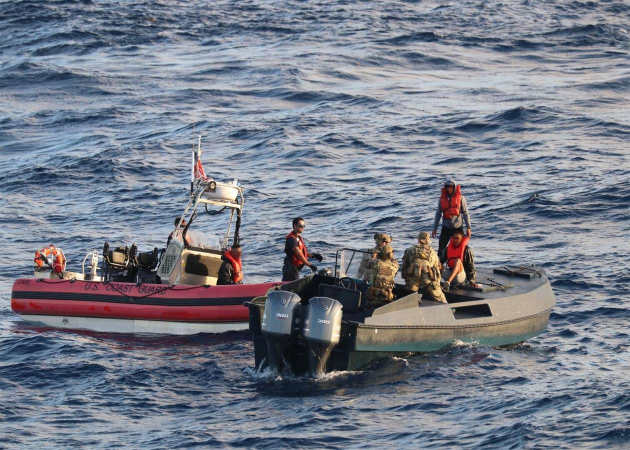 Αποτυχία για το σχέδιο Τραμπ; Η κοκαΐνη συνεχίζει να πλημμυρίζει τις ΗΠΑ παρά τις στρατιωτικές επιχειρήσεις