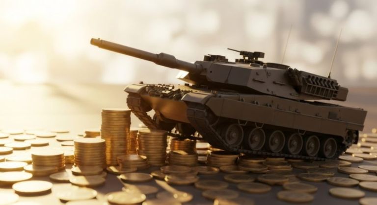  Ελλάδα: Στα 9,6 δισ. ευρώ οι αμυντικές δαπάνες. Πάνω από 1.000 ευρώ ανά κάτοικο.