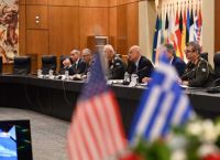 Αξονας Αθήνας–Ουάσιγκτον ισχυροποιείται:Δένδιας Γεραπετρίτης κλειδώνουν άμυνα,εξοπλισμούς,συνεργασία