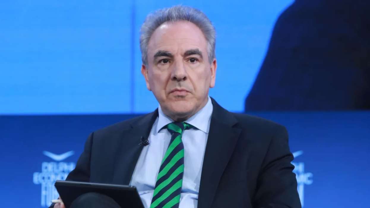 Θάνος Ντόκος: Νόμιζα ότι μιλούσα με τον Ουμέροφ – Κάλεσα αμέσως την ΕΥΠ