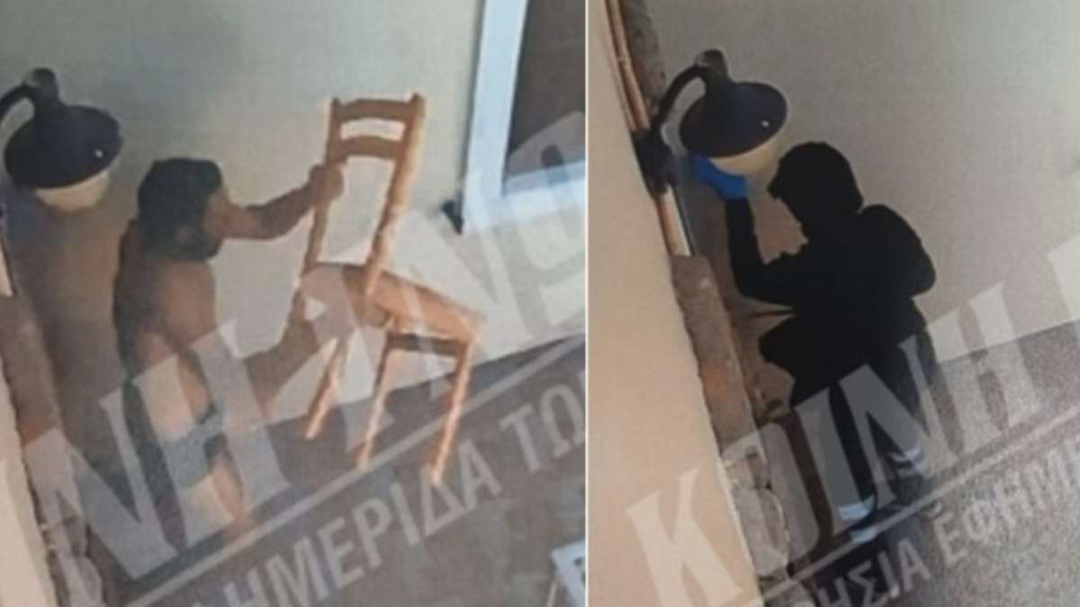 Σύρος: Νέα αναπαράσταση στον τόπο δολοφονίας της διασώστριας– Απολογούνται ο 41χρονος και η σύζυγός του