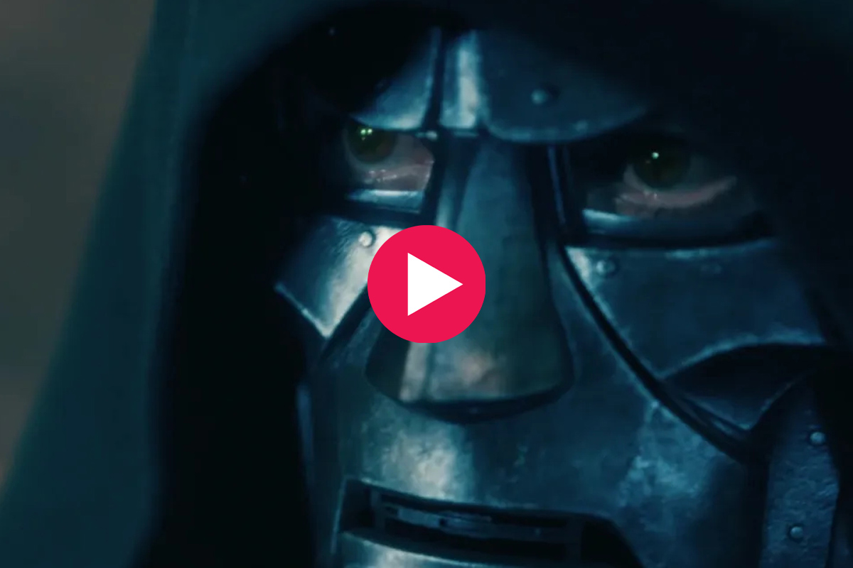 Robert Downey Jr.: Η πρώτη εμφάνιση ως Doctor Doom στο τρέιλερ του «Avengers: Doomsday» ενθουσίασε τους fans
