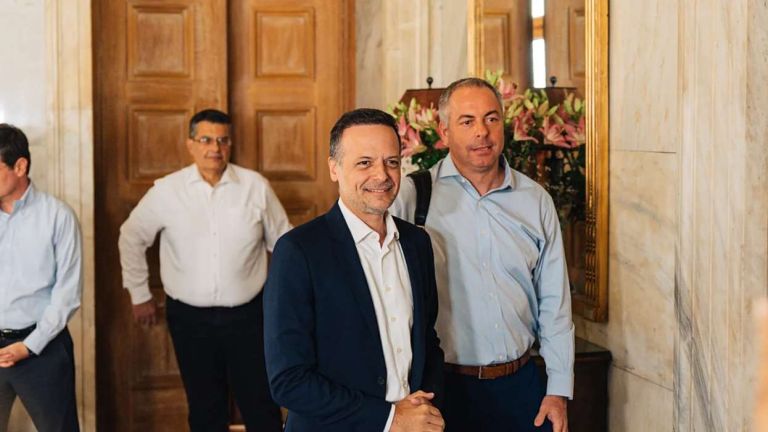 Αθήνα: Σταμάτησαν τα έργα στη γραμμή 4 του Μετρό – Συνάντηση δημάρχου με εκπροσώπους της εταιρείας