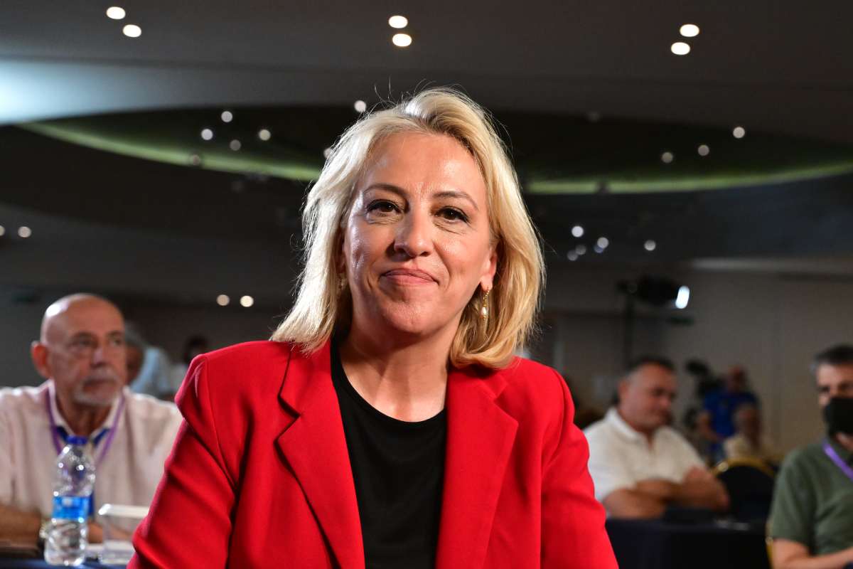 Δούρου: «Δεν έχουμε κοινή ιδεολογία με την ΕΛ.ΑΣ.» μετά την εκλογή της στην προεδρία του ΣΥΡΙΖΑ