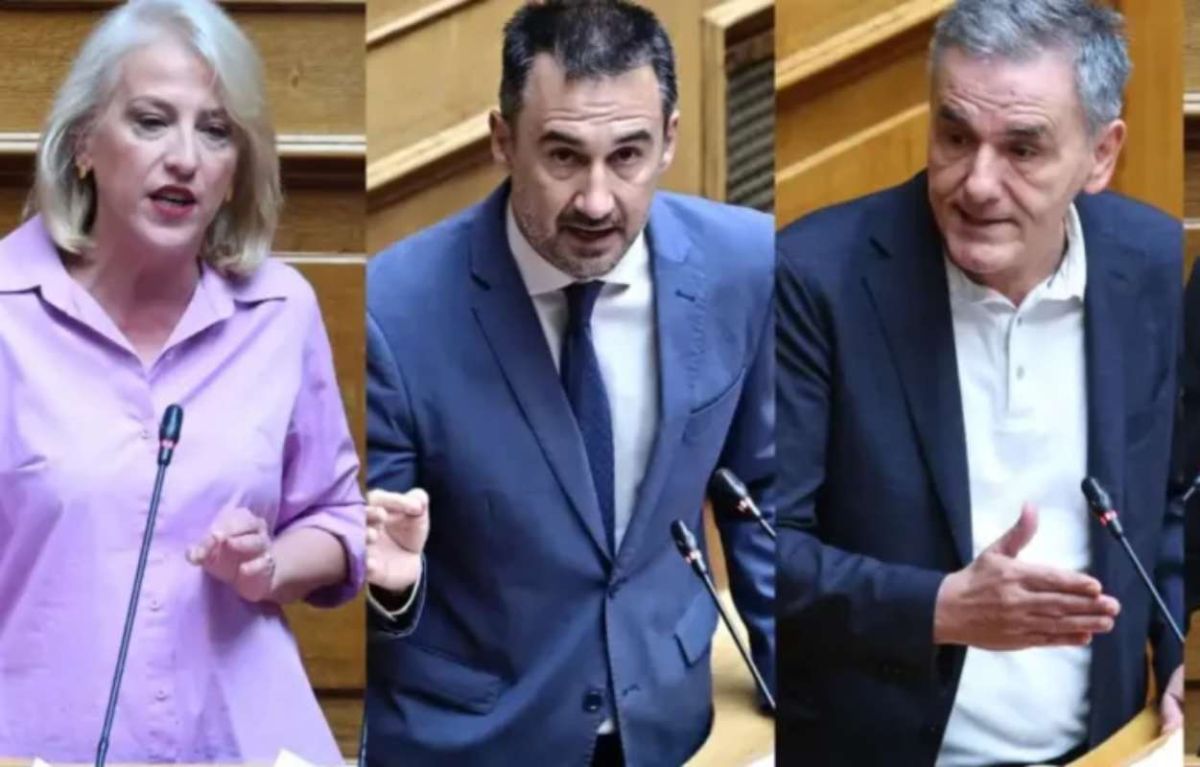 ΣΥΡΙΖΑ και Νέα Αριστερά ξανά μαζί στη Βουλή – «Καρφώνουν» Χαρδαλιά για τα Προσφυγικά και ζητούν έρευνα