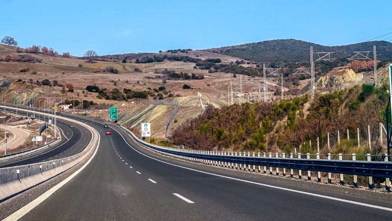Παραδίδεται στην κυκλοφορία το τελευταίο τμήμα του Ε65