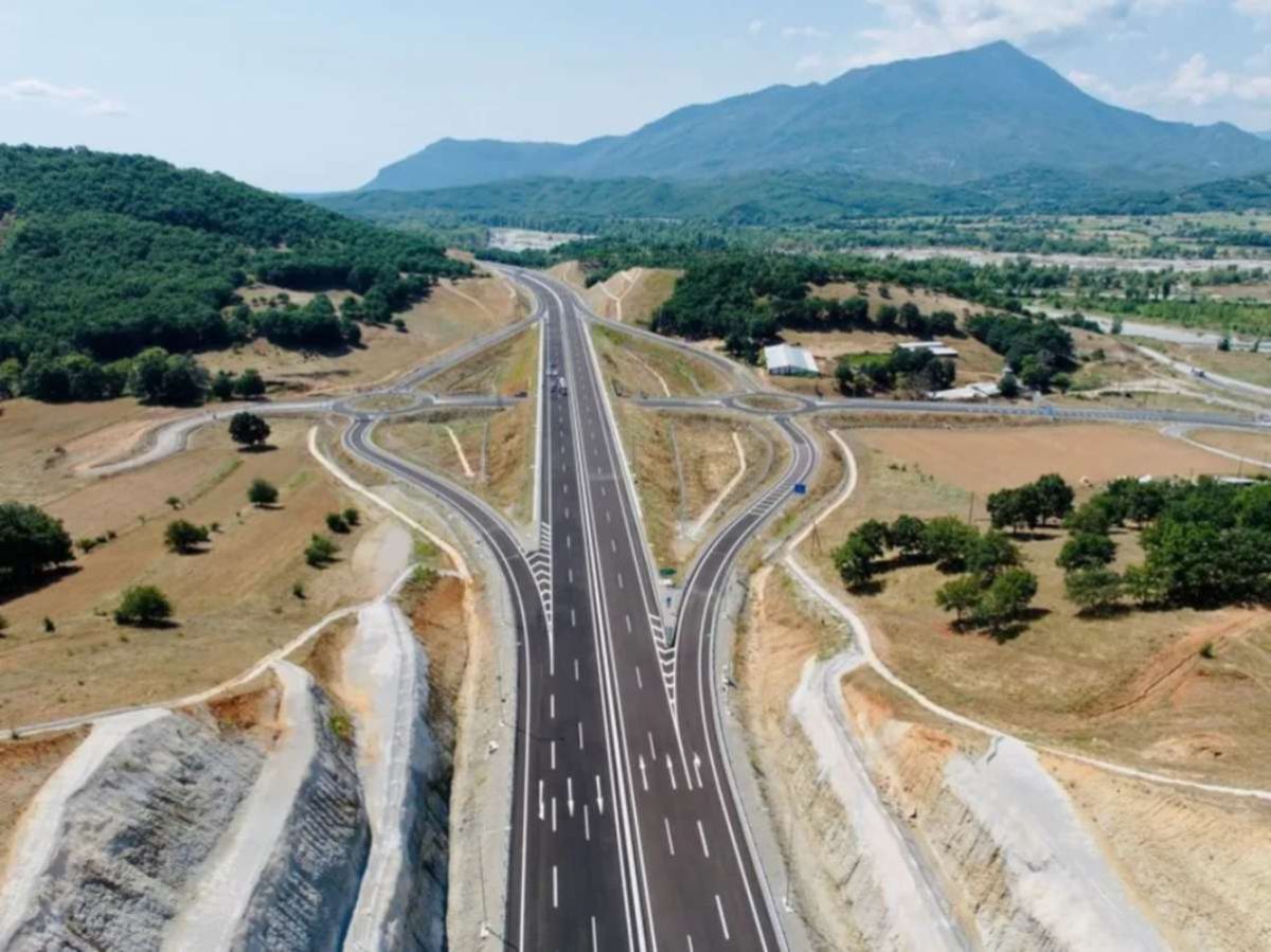Ε65: Ο νέος αναπτυξιακός άξονας της Ελλάδας – Μητσοτάκης παραδίδει ένα έργο στρατηγικής σημασίας