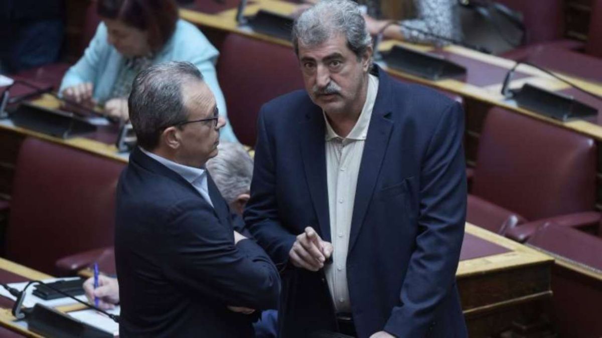 Η παραίτηση Φάμελλου ανοίγει εμφύλιο– Ο Τσίπρας απορροφά το κόμμα, Πολάκης και Παππάς σηκώνουν το γάντι