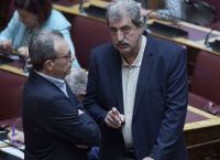 Η παραίτηση Φάμελλου ανοίγει εμφύλιο– Ο Τσίπρας απορροφά το κόμμα, Πολάκης και Παππάς σηκώνουν το γάντι