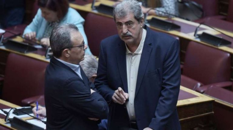 Η παραίτηση Φάμελλου ανοίγει εμφύλιο– Ο Τσίπρας απορροφά το κόμμα, Πολάκης και Παππάς σηκώνουν το γάντι