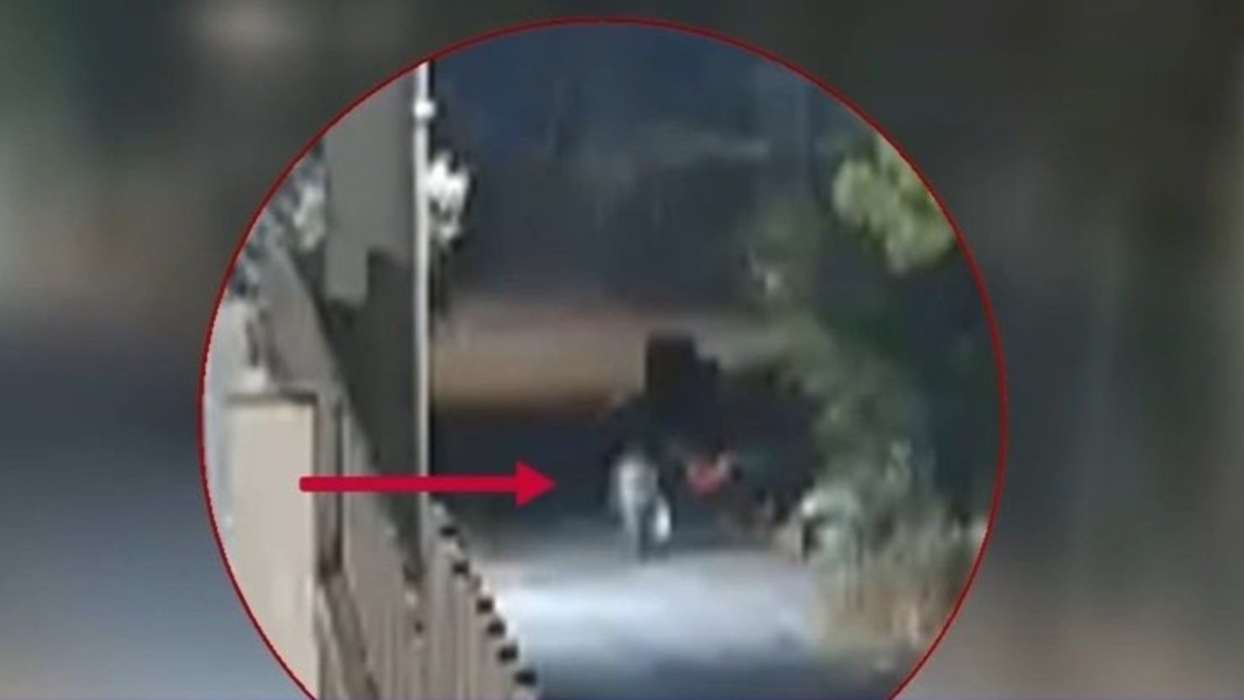 Καρέ καρέ ο εμπρησμός από πρόθεση στην Άνοιξη – Οι κινήσεις του 50χρονου [vid]