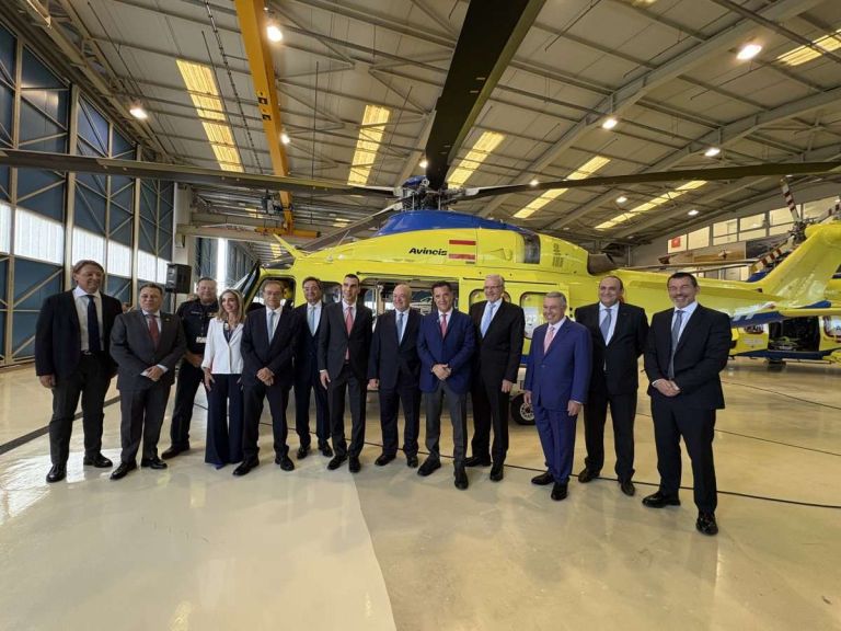 Άδωνις Γεωργιάδης – ΕΚΑΒ: Δωρεά δύο ελικοπτέρων από Alpha Bank, Eurobank, Εθνική και Πειραιώς