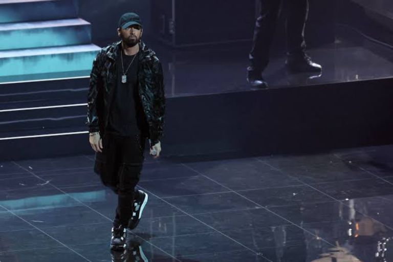 Στο «σφυρί» πάνω από 100 παπούτσια του Eminem – Σπάνια Air Jordan μπορεί να φτάσουν τα 35.000 δολάρια