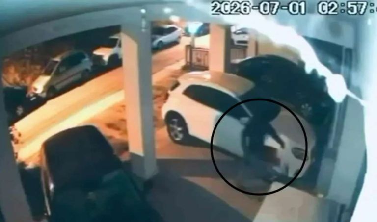 Αντιτρομοκρατική: Στο επίκεντρο το βίντεο της εμπρηστικής επίθεσης στο σπίτι του Σάββα Αναστασιάδη