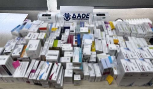 Νέο χτύπημα στη φαρμακευτική απάτη:Κύκλωμα «ξάφριζε» τον ΕΟΠΥΥ με εικονικές συνταγές – Ζημιά άνω 405.000 ευρώ
