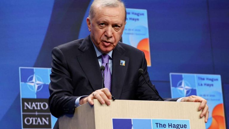 NATO and Turkey: Geopolitics Takes Priority Over Human Rights