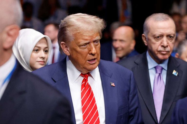 Trump Opens the Door to F-35 Sale to Turkey: “We Don’t Sanction Our Friends,” He Tells Erdoğan