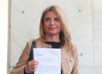 Καρυστιανού: «Θα λογοδοτήσει ο Μητσοτάκης» – Το νέο κόμμα μπαίνει μετωπικά στην πολιτική μάχη